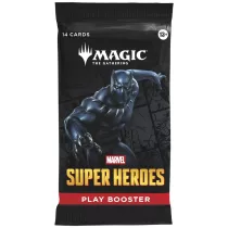 Magic the Gathering - Marvel Super Heroes Booster Pack (eng)
