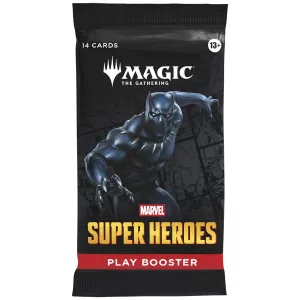 Magic the Gathering - Marvel Super Heroes Booster Pack (eng)