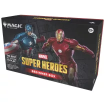 Magic the Gathering- Marvel Super Heroes Beginner Box (eng)