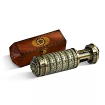 The Da Vinci Code - The Cryptex hivatalos működő modell