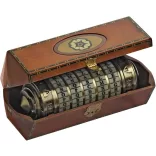 The Da Vinci Code - The Cryptex hivatalos működő modell