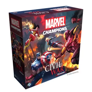 FFG - Marvel Champions: Civil War Expansion - EN-mc56