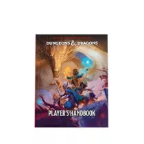 Dungeons & Dragons RPG - Player's Handbook 2024 - SP-D37091050