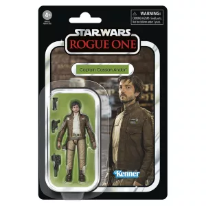 Star Wars The Vintage Collection Captain Cassian Andor-F99755L20