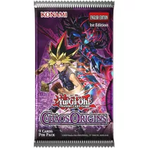 YGO - Chaos Origin Booster (eng)