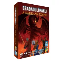 Szabadulópakli - A sárkány szeme