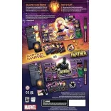 Dice Throne Marvel 2-Hero Box 1 (Captain Marvel, Black Panther) - EN