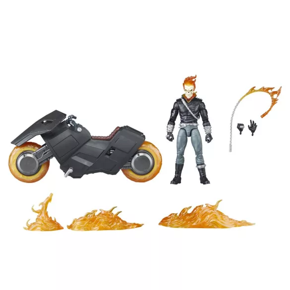 Marvel Legends Series Ghost Rider (Danny Ketch)-F91185L0