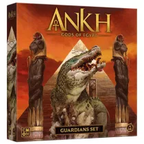 Ankh Gods of Egypt: Guardians Set - EN-CMNANK004