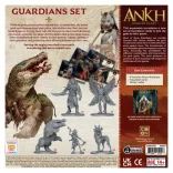 Ankh Gods of Egypt: Guardians Set - EN-CMNANK004