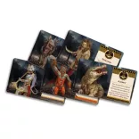 Ankh Gods of Egypt: Guardians Set - EN-CMNANK004