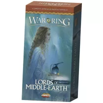 War of the Ring - Lords of Middle-earth kiegészítő (angol nyelvű)