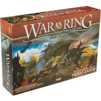 War of the Ring 2nd Edition - EN stratégiai társasjáték