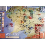 War of the Ring 2nd Edition - EN stratégiai társasjáték