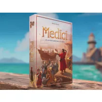Medici - EN angol nyelvű aukciós társasjáték