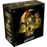 The Dark Quarter: Lost to the Night board game - English edition