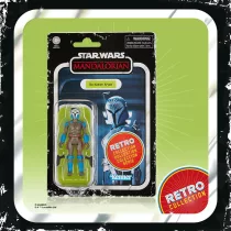 Star Wars Retro Collection Bo-Katan Kryze Action Figure