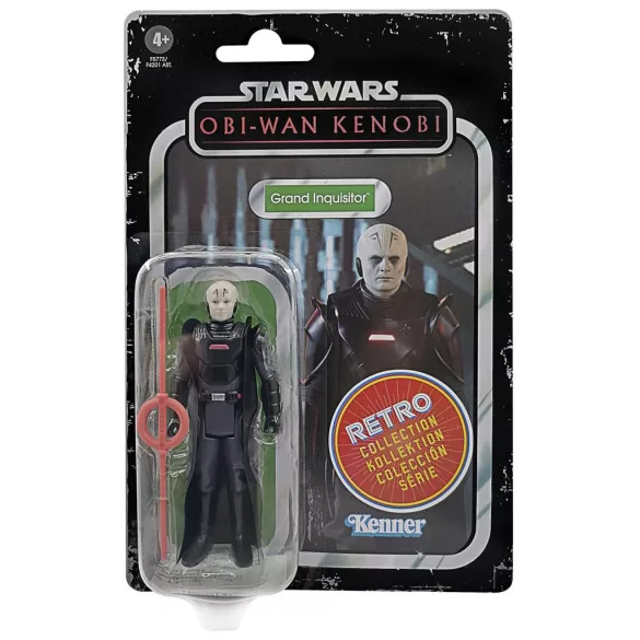 Star Wars Retro Collection Grand Inquisitor figura