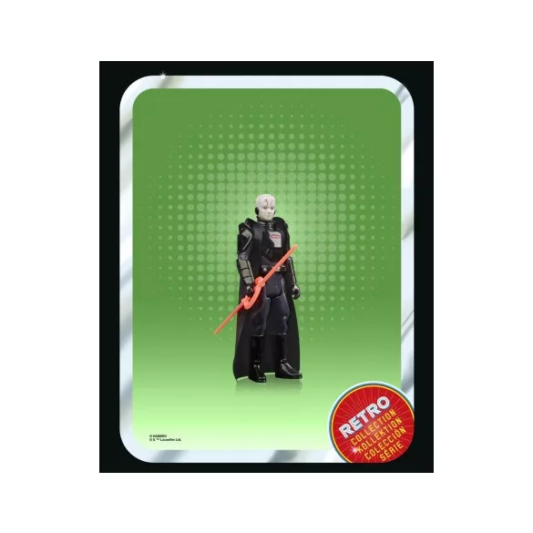 Star Wars Retro Collection Grand Inquisitor figura