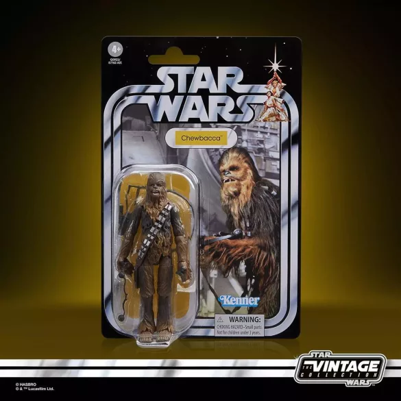 Star Wars The Vintage Collection Chewbacca figura