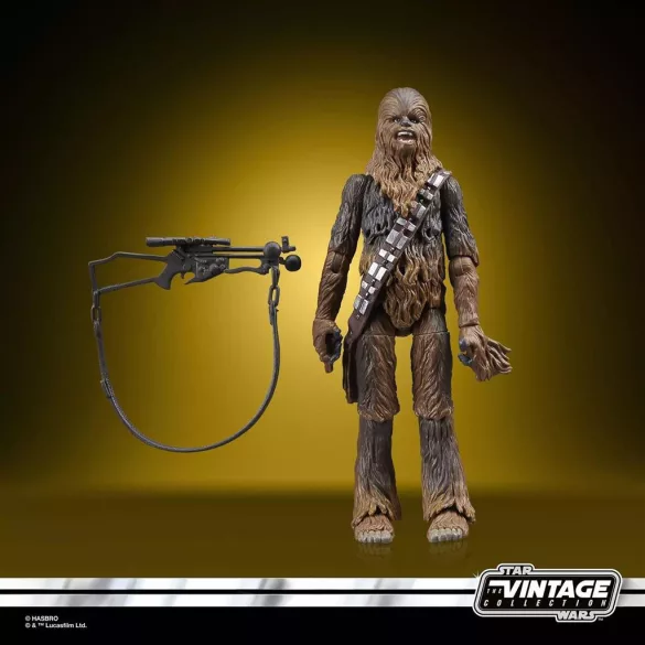 Star Wars The Vintage Collection Chewbacca figura