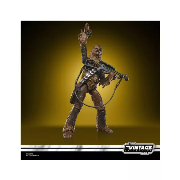 Star Wars The Vintage Collection Chewbacca figura