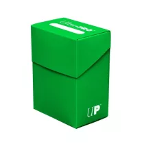 Deck Box - kártya tartó doboz - Lime zöld (Ultra Pro)