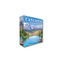 Cascadia - Tengerszemek