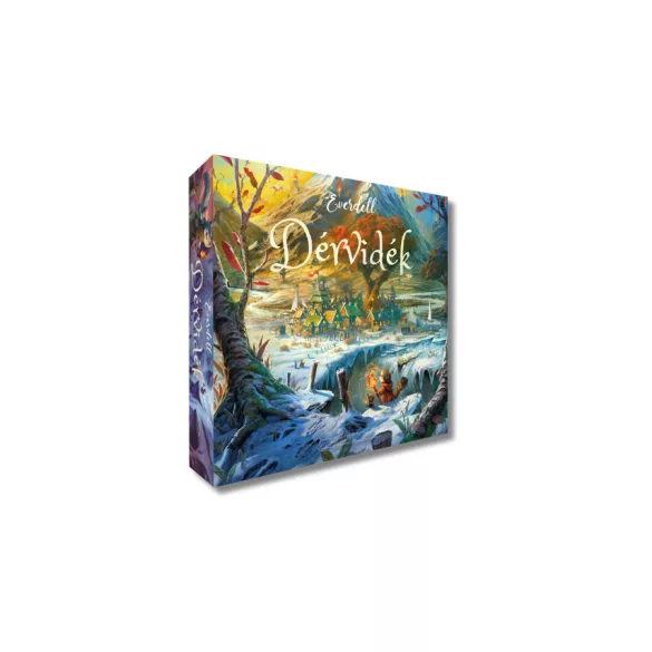 Everdell - Dérvidék