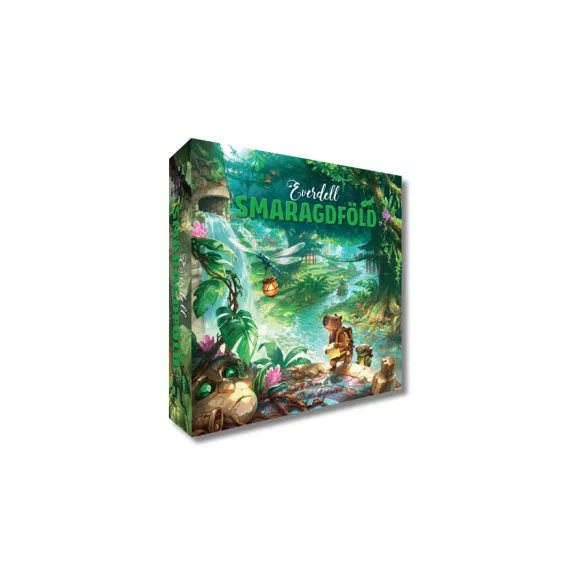 Everdell - Smaragdföld