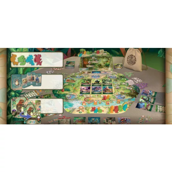 Everdell - Smaragdföld