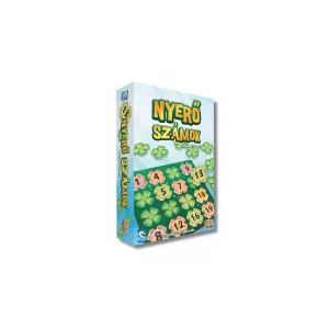Nyerő számok