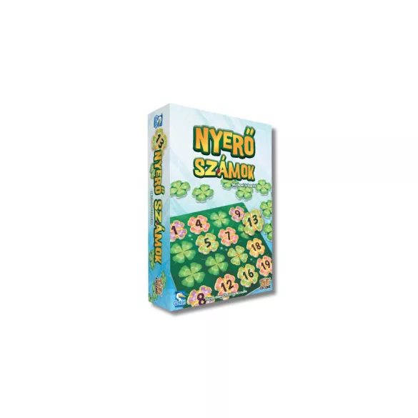Nyerő számok