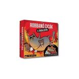 Robbanó cicák - A társasjáték