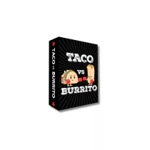 Taco vs. Burrito