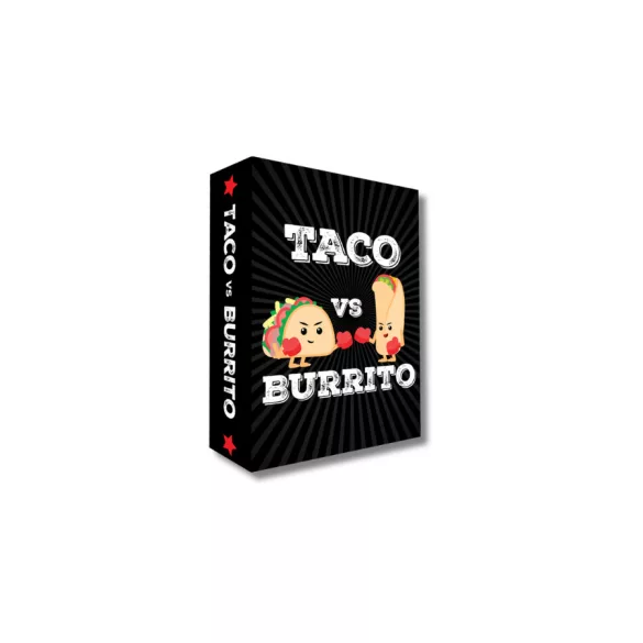 Taco vs. Burrito