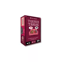 Toxikus társak