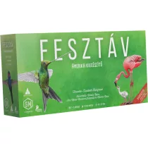 Fesztáv – Amerikai madarak (kiegészítő)
