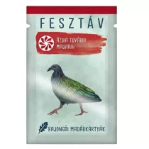   Fesztáv – Rajongói madárkártyapakli: Ázsia további madarai