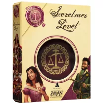 Szerelmes Levél – Második kiadás (Eco Box)