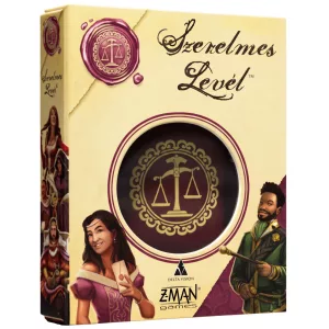 Szerelmes Levél – Második kiadás (Eco Box)