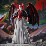 Dungeons & Dragons Cartoon Classics Scale Dungeon Master & Venger-F66415L00