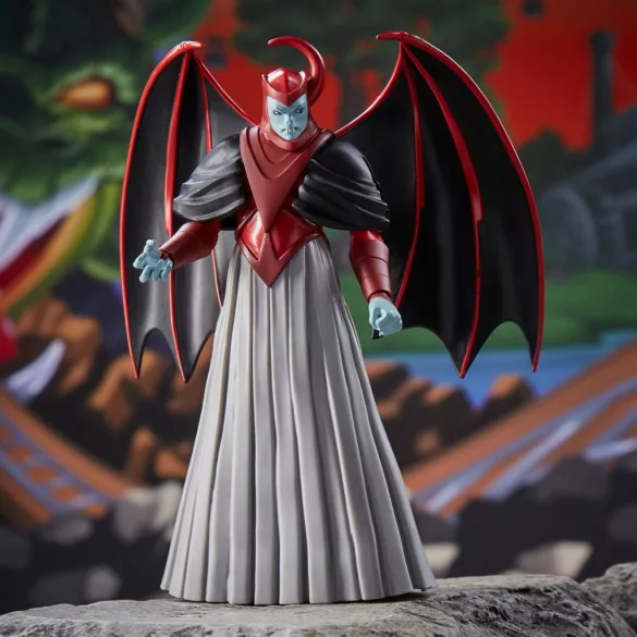 Dungeons & Dragons Cartoon Classics Scale Dungeon Master & Venger-F66415L00