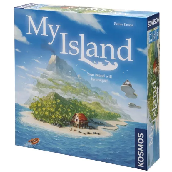 My Island - EN-691487