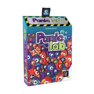 Panic lab - 2. kiadás
