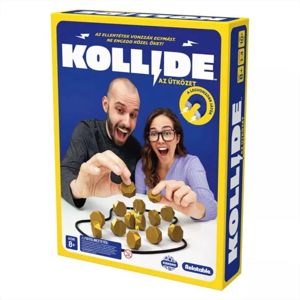 Kollide ügyességi játék