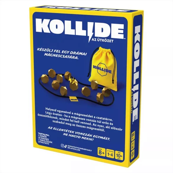 Kollide ügyességi játék