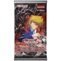 YGO - Beyond the Brave booster (eng)