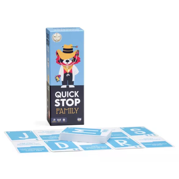 QuickStop Family
