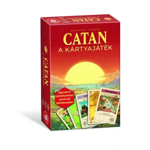 Catan - A kártyajáték
